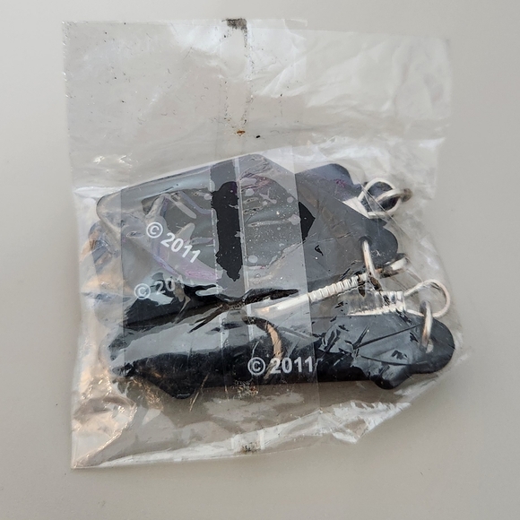 Rage & Prey2 Vinyl Key Clips - Picture 2 of 2
